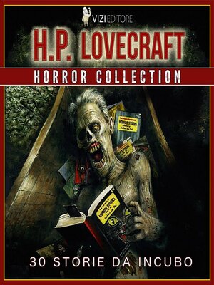 cover image of Tutti i racconti di H.P. Lovecraft